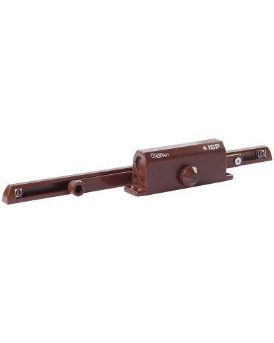 ISPARUS 430 Slider (коричневый). Доводчик дверной морозостойкий. NORA-M в Камышине