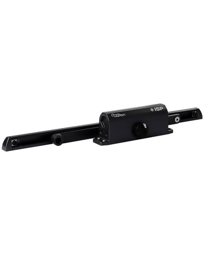 ISPARUS 430 Slider (черный). Доводчик дверной морозостойкий. NORA-M в Камышине