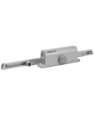 ISPARUS 450 Slider (серый). Доводчик дверной морозостойкий. NORA-M в Камышине