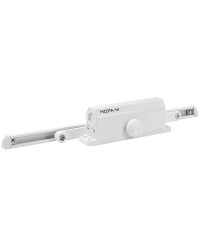 ISPARUS 450 Slider (белый). Доводчик дверной морозостойкий. NORA-M в Камышине