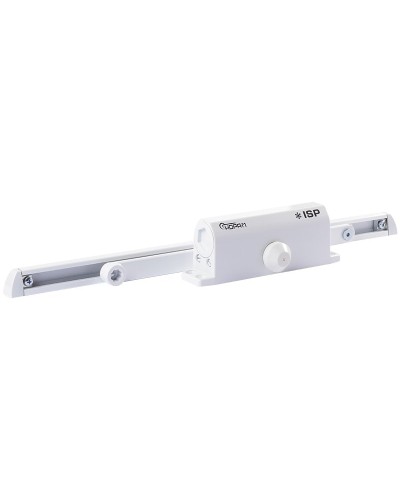 ISPARUS 430 Slider (белый). Доводчик дверной морозостойкий. NORA-M в Камышине