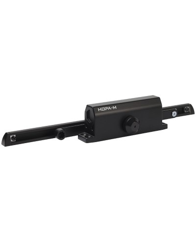 ISPARUS 450 Slider (черный). Доводчик дверной морозостойкий. NORA-M в Камышине