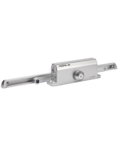 ISPARUS 450 Slider (серебро). Доводчик дверной морозостойкий. NORA-M в Камышине
