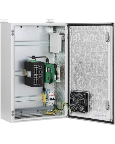 NSBox-4161 (PX01F36F). Узел доступа. NSGate в Камышине