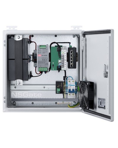 NSBox-124R (RX47W38F). Узел доступа. NSGate в Камышине