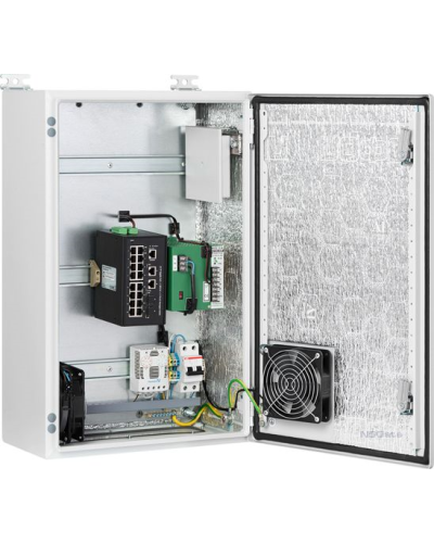 NSBox-4161H (PX01F36H). Узел доступа. NSGate в Камышине