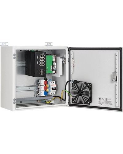 NSBox-4080H (PX11F38H). Узел доступа. NSGate в Камышине