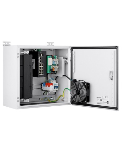 NSBox-283HR (RX38F36H). Узел доступа. NSGate в Камышине