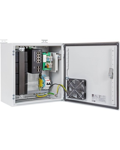 NSBox-4080R (RX11F38F). Узел доступа. NSGate в Камышине