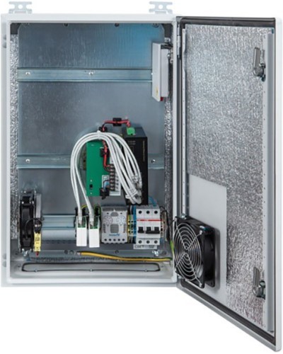 NSBox-283H (PX38F36H). Узел доступа. NSGate в Камышине