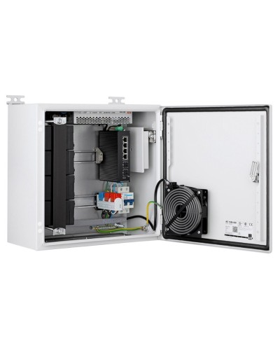 NSBox-242HR (RX39F38H). Узел доступа. NSGate в Камышине