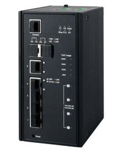 NIS-3500-3204PGE (69P4Y403). Коммутатор управляемый с PoE. NSGate в Камышине
