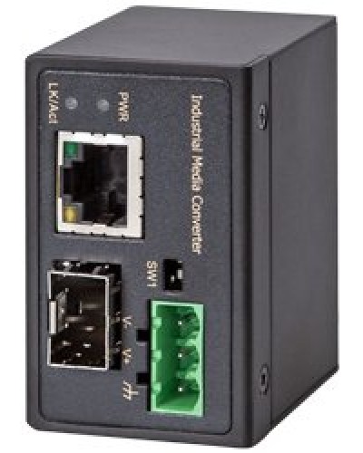 NIC-3200-101CG (61G1MFP1). Промышленный медиаконвертер. NSGate в Камышине