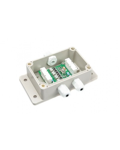 NS-LP-1GP/W. Устройство грозозащиты цепей Ethernet. NST в Камышине