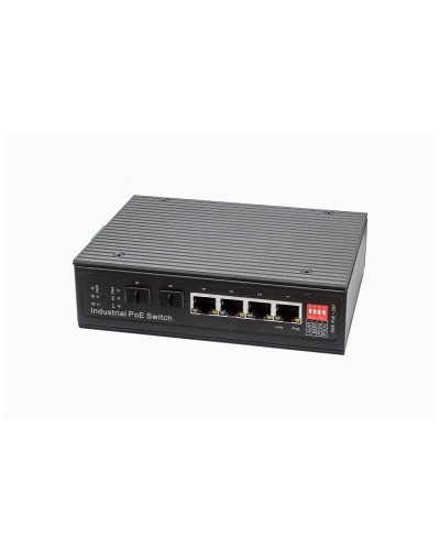 NS-SW-4G2G-P/I. Коммутатор с PoE. NST в Камышине