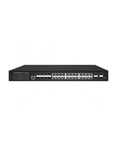 NS-SW-16G8GH4G10-PL. Коммутатор с PoE. NST в Камышине