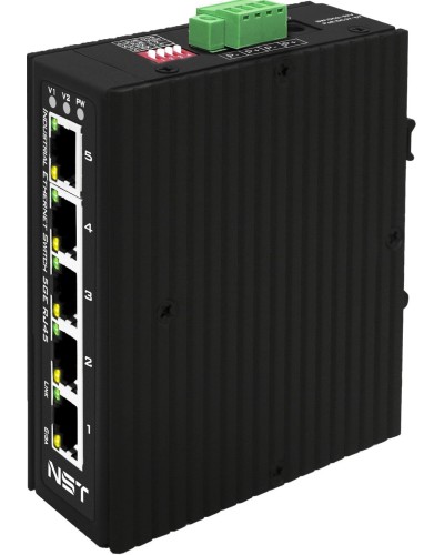 NS-SW-5G/I. Коммутатор без PoE. NST в Камышине