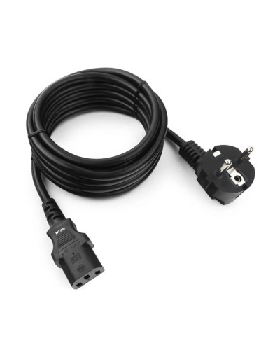 NTSS-PC13773 C13-Schuko проводник.:3х1мм2 3м 220В 10А черный. Кабель питания. NTSS в Камышине