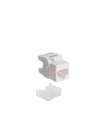 NTSS-KJ-UTP-RJ45-6-180-WT информ. KeystoneRJ45 кат.6 UTP бел.. Вставка Keystone Jack RJ-46. NTSS в Камышине