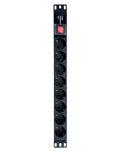 NTSS-PDU-DA2030 гор.размещ. 8xSchuko базовые 16A клеммная колодка. Блок розеток 19. NTSS в Камышине