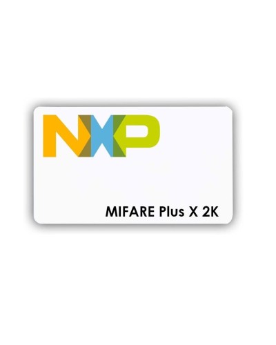 MIFARE Plus X 2K 7B UID. Смарт карта MIFARE. NXP в Камышине