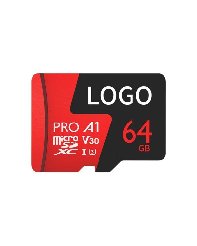 NT02P500PRO-064G-R. Карта памяти microSDXC, 64 ГБ, Class 10. Netac в Камышине