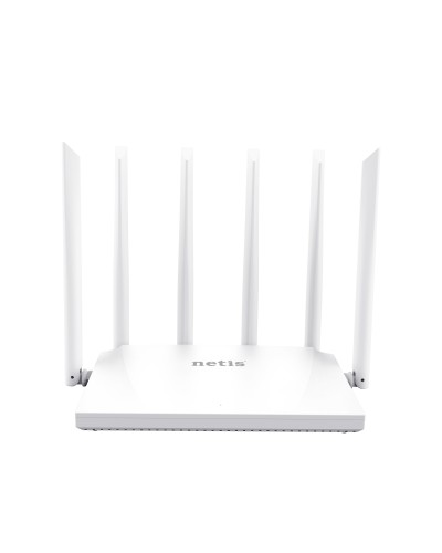 Netis NC63 AC1200. Роутер беспроводной. Netis в Камышине