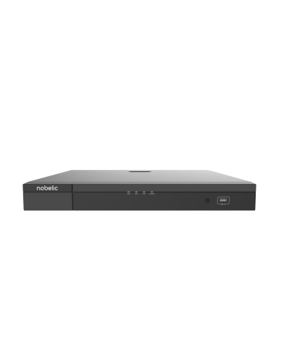 NBLR-NVR-1602 c PoE. IP-видеорегистратор 16-канальный. Nobelic в Камышине