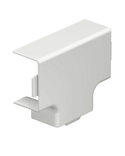 WDK HT25040RW, (6192491). Тройник кабель-канала WDK 25x40. OBO Bettermann в Камышине