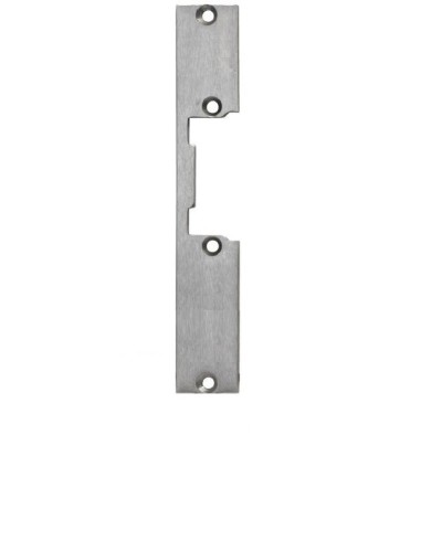 F 61 Inox (S01X). Планка плоская короткая универсальная. O&C в Камышине