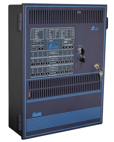AL-8MP2. Прибор оповещения и управление эвакуацией. OMEGA в Камышине