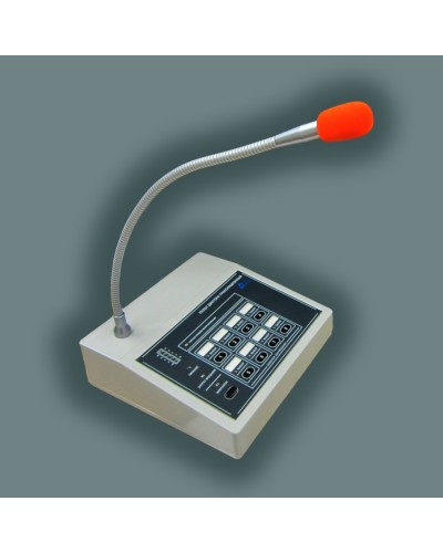 AL-C8. Пульт диктора микрофонный. OMEGA в Камышине