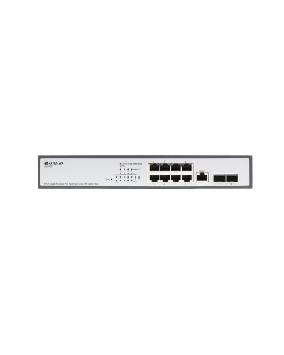 OR-OS3110P/135W/A1A. Управляемый коммутатор. ORIGO в Камышине