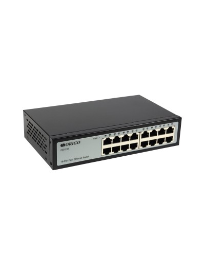 OR-OS1216/A1A. Неуправляемый коммутатор. ORIGO в Камышине