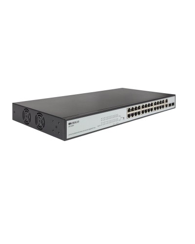 OR-OS1326P/280W/A1A. Управляемый коммутатор. ORIGO в Камышине