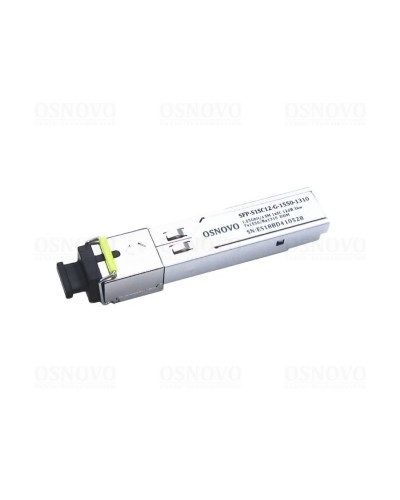 SFP-S1SC12-G-1550-1310. SFP-модуль. OSNOVO в Камышине