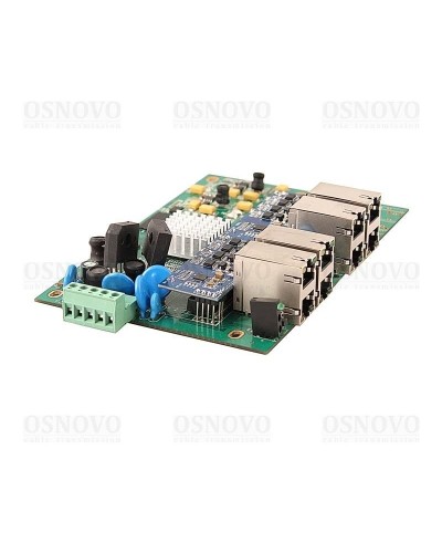 SW-80800/IC-P. Коммутатор с PoE. OSNOVO в Камышине