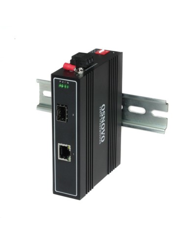 OMC-1000-11X/I. Медиаконвертер оптический. OSNOVO в Камышине