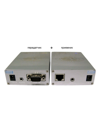 TA-V/2+RA-V/2. Комплект (передатчик+приёмник) VGA и аудиосигнала. OSNOVO в Камышине