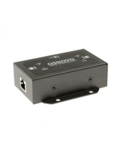 E-POE/1G(90W). Удлинитель PoE по кабелю UTP. OSNOVO в Камышине