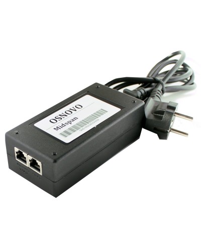 Midspan-1/300G. Инжектор PoE. OSNOVO в Камышине