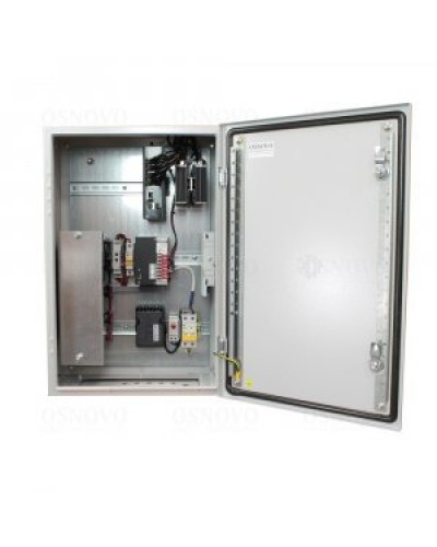OS-46TB3(SW-60812/I). Уличная станция с термостабилизацией и резервным питанием. OSNOVO в Камышине