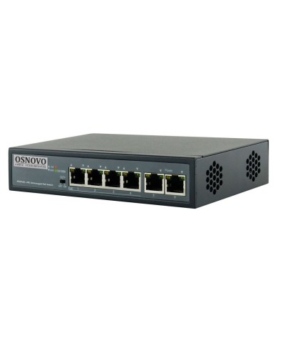 SW-20600/D. Коммутатор с PoE. OSNOVO в Камышине