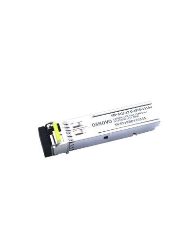 SFP-S1LC13-G-1550-1310-I. SFP-модуль. OSNOVO в Камышине