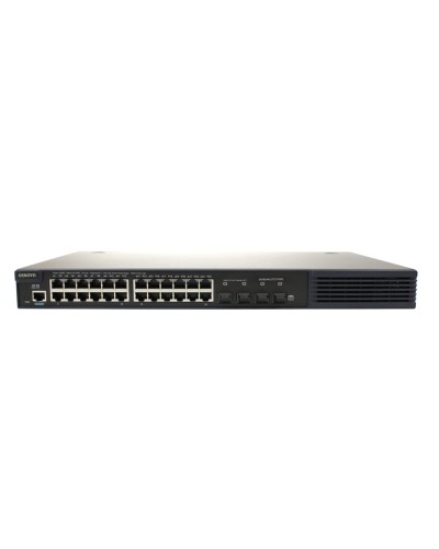 SW-8244/LST(370W). Коммутатор 24-портовый Gigabit Ethernet с PoE. OSNOVO в Камышине
