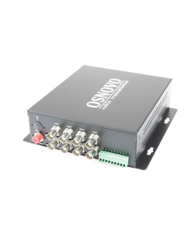 TA-H82-15F. Удлинитель HDCVI, HDTVI, AHD, CVBS, RS485. OSNOVO в Камышине