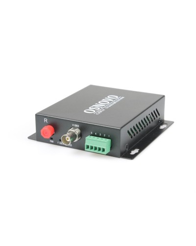 RA-H12-15F. Удлинитель HDCVI, HDTVI, AHD, CVBS, RS485. OSNOVO в Камышине