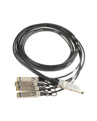 OC-QSFP-4х10G-3M. DAC-кабель. OSNOVO в Камышине