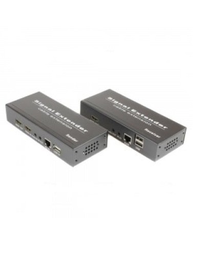 TLN-HiKMDA2+RLN-HiKMDA2. Комплект для передачи HDMI. OSNOVO в Камышине