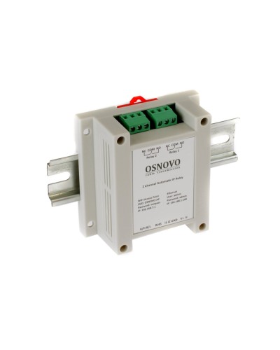 OPC-2. IP-реле. OSNOVO в Камышине